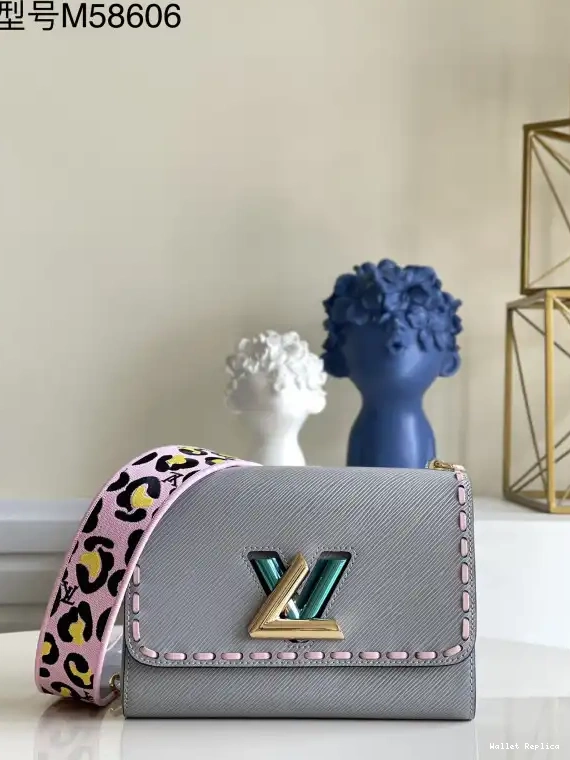 Cheap LOUIS TWIST VUITTON MM 0615